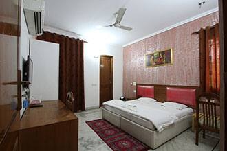 TG Stays Huda Metro, Gurgaon 2